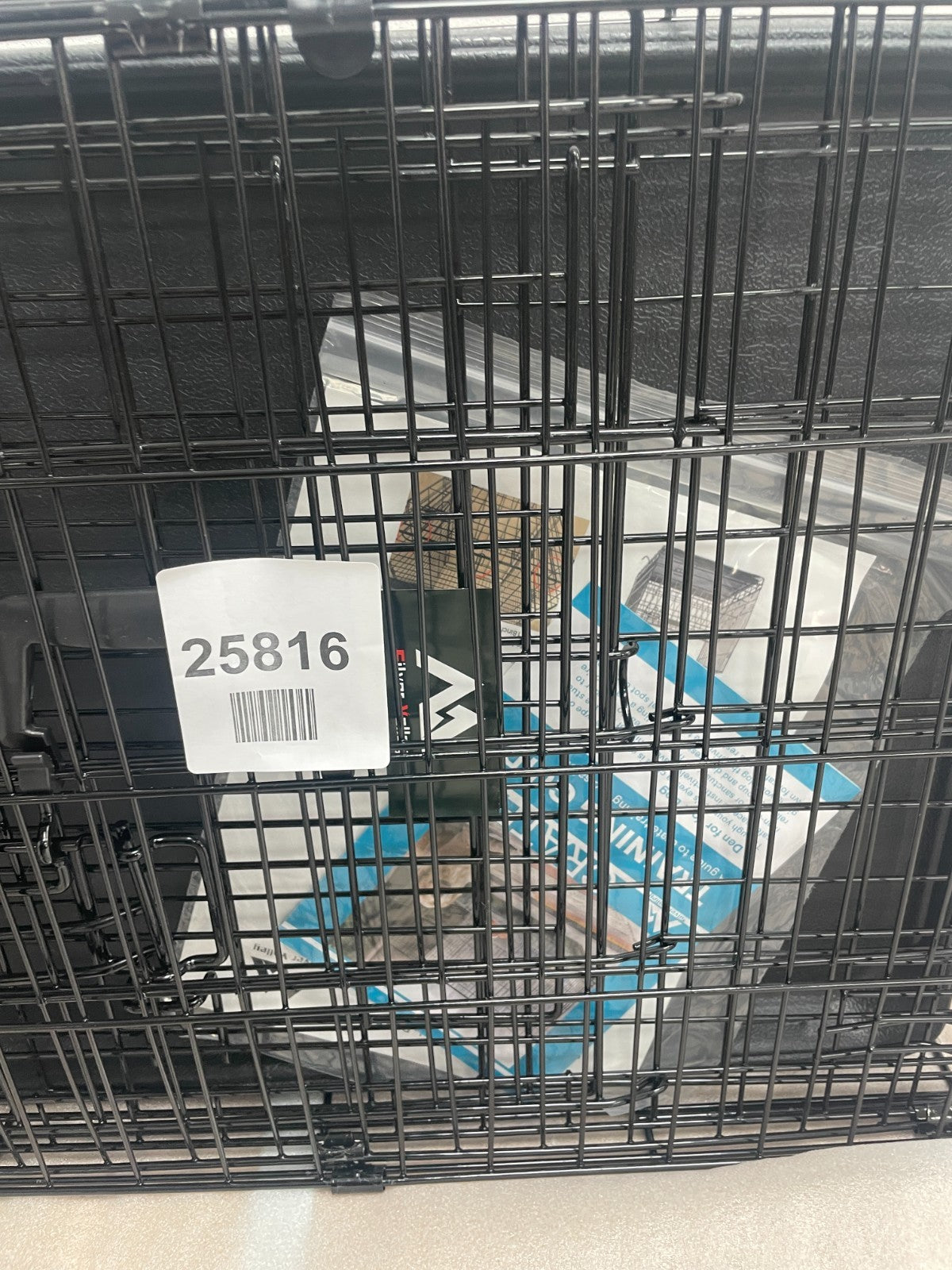Silver Valley Dog Crate 24 Inch