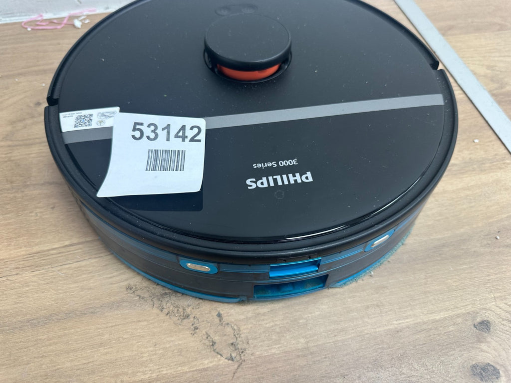 Philips HomeRun 3000 Series Robot Vacuum Cleaner & Mop with Auto-Empty Dock