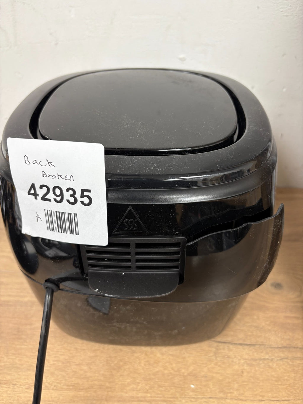 Russell Hobbs 4L Satisfry Air Fryer - 27160