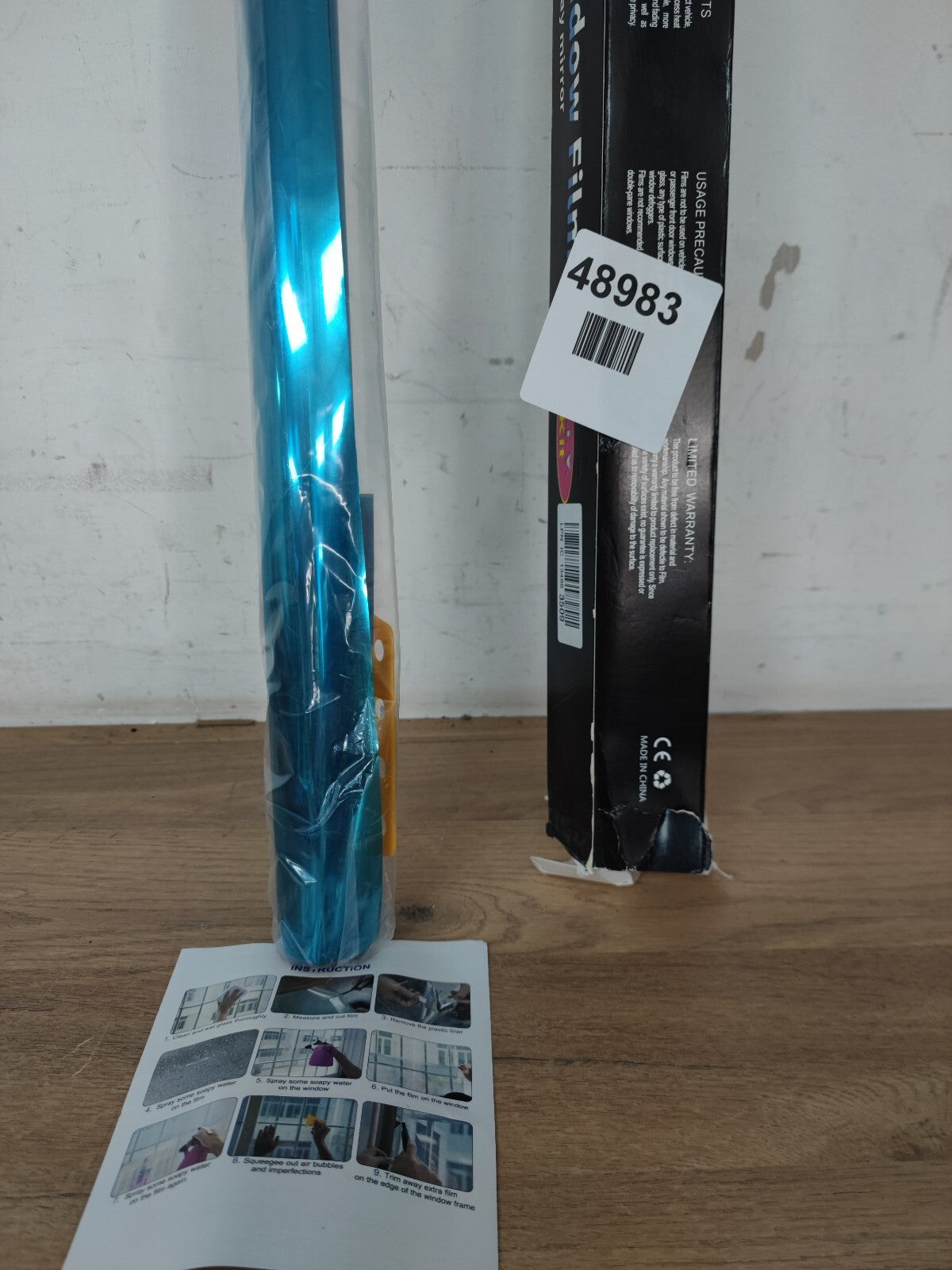 Window films- 1 way mirror