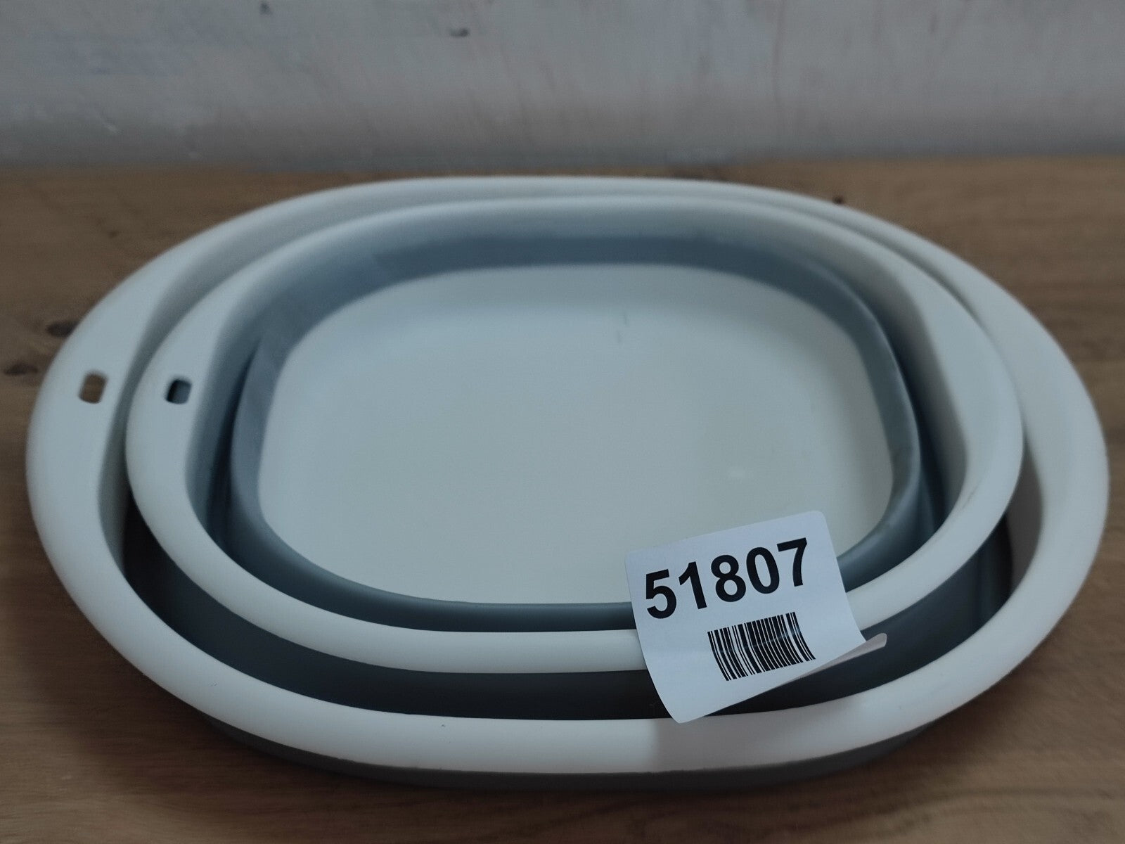Foldable Sink Tub