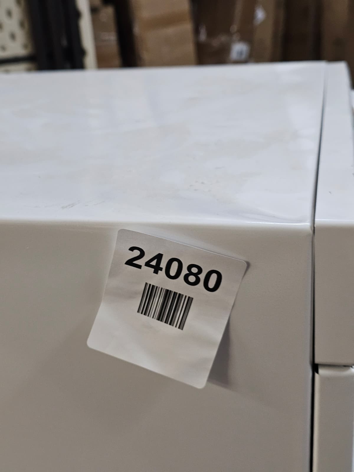 Hotpoint NV4D01P 4kg Freestanding Front Vented Tumble Dryer - Minor dents — New (other) (photo 7)