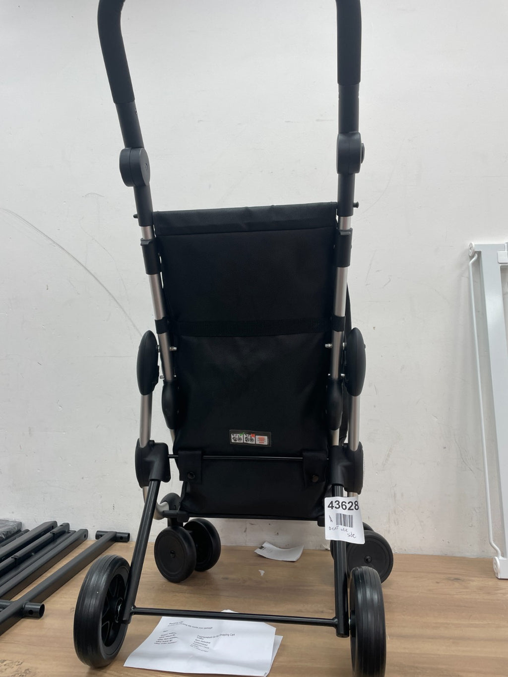 Foppapedretti Go Up Shopping Trolley — New (other) (photo 2)