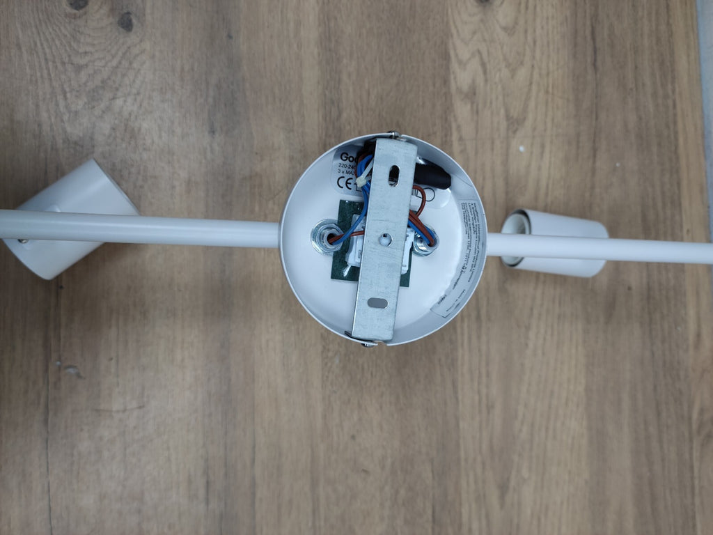 Goodhome 3 Light Spotlight
