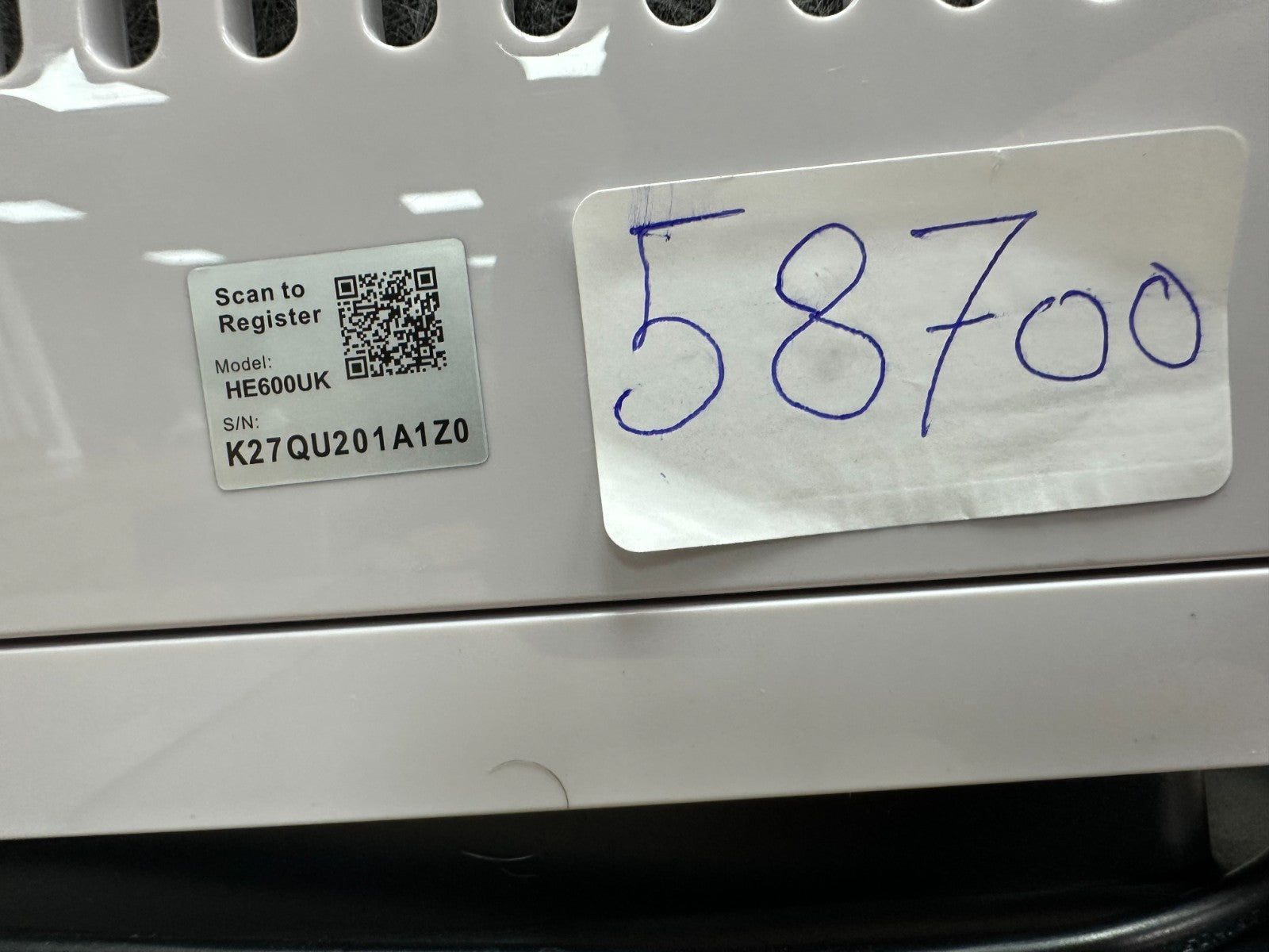Shark Air Purifier HE600UK — Used (photo 10)