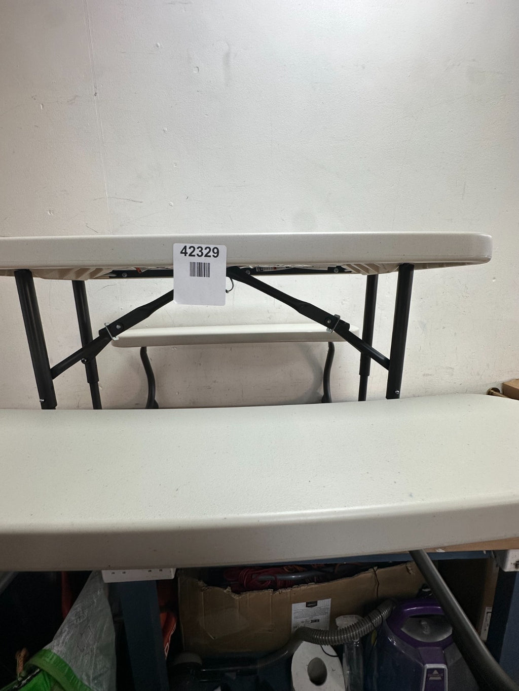 Lifetime Classic Folding Picnic Table