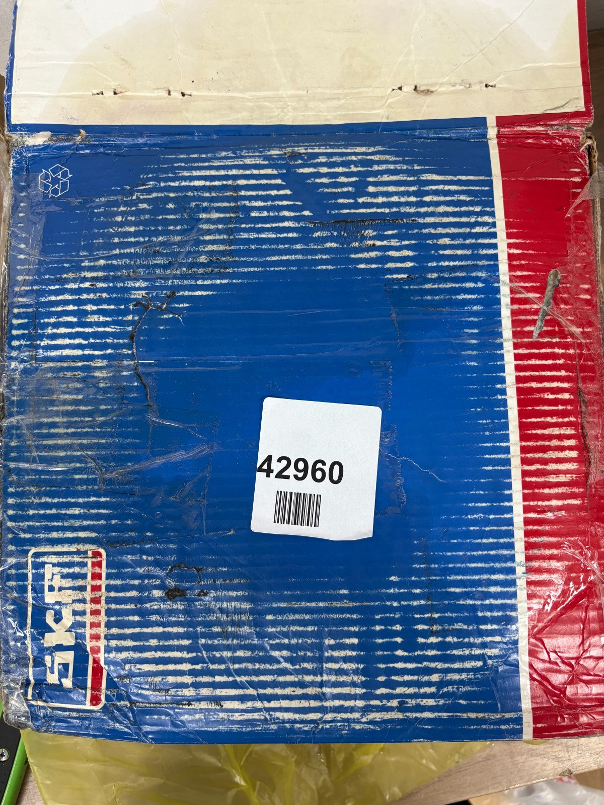 SKF 23040-2CS5/VT143 200x310x82mm SKF Spherical Roller Bearing