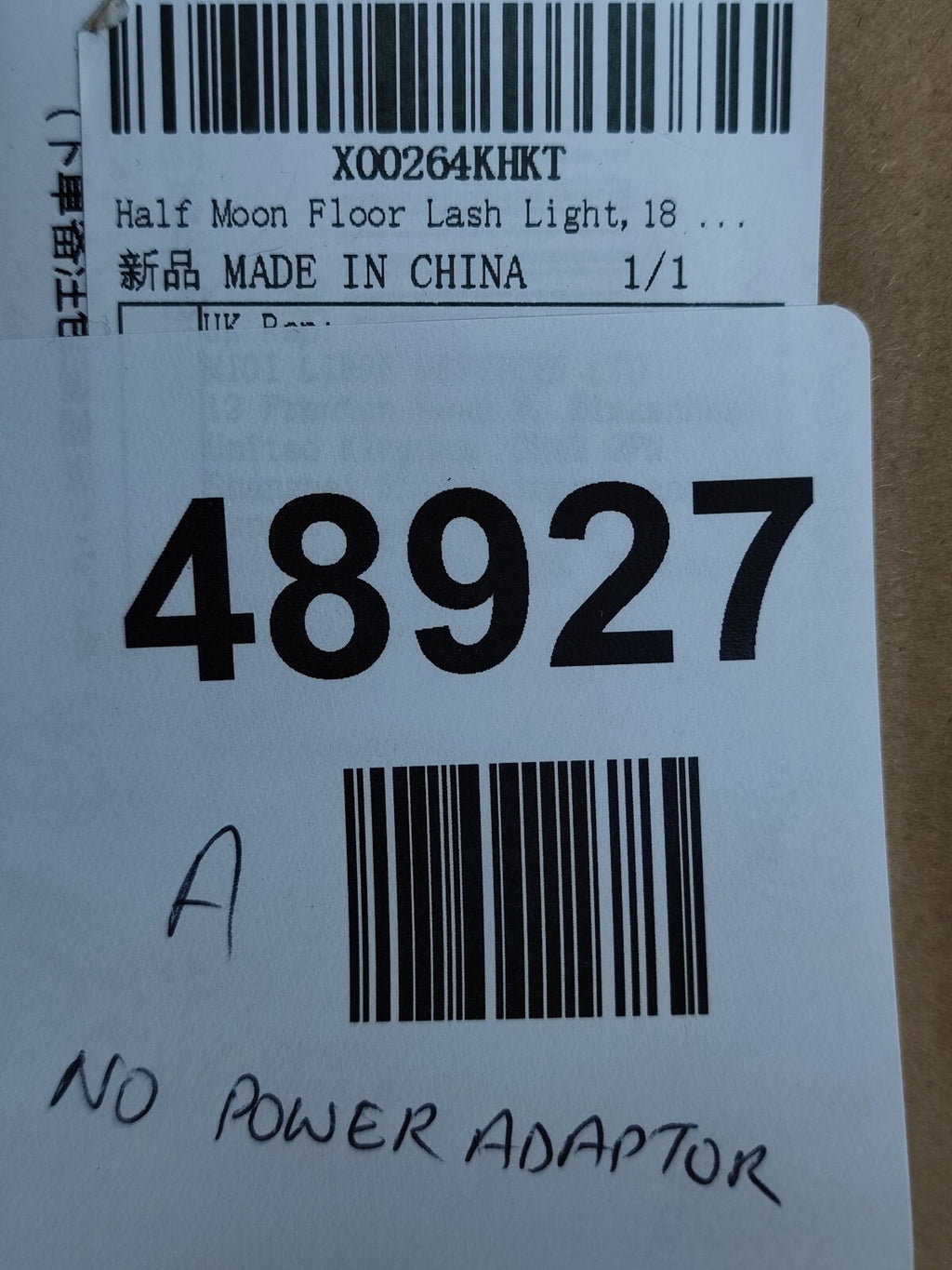 Half Moon LED Light,Beauty Lamp Floor Standing