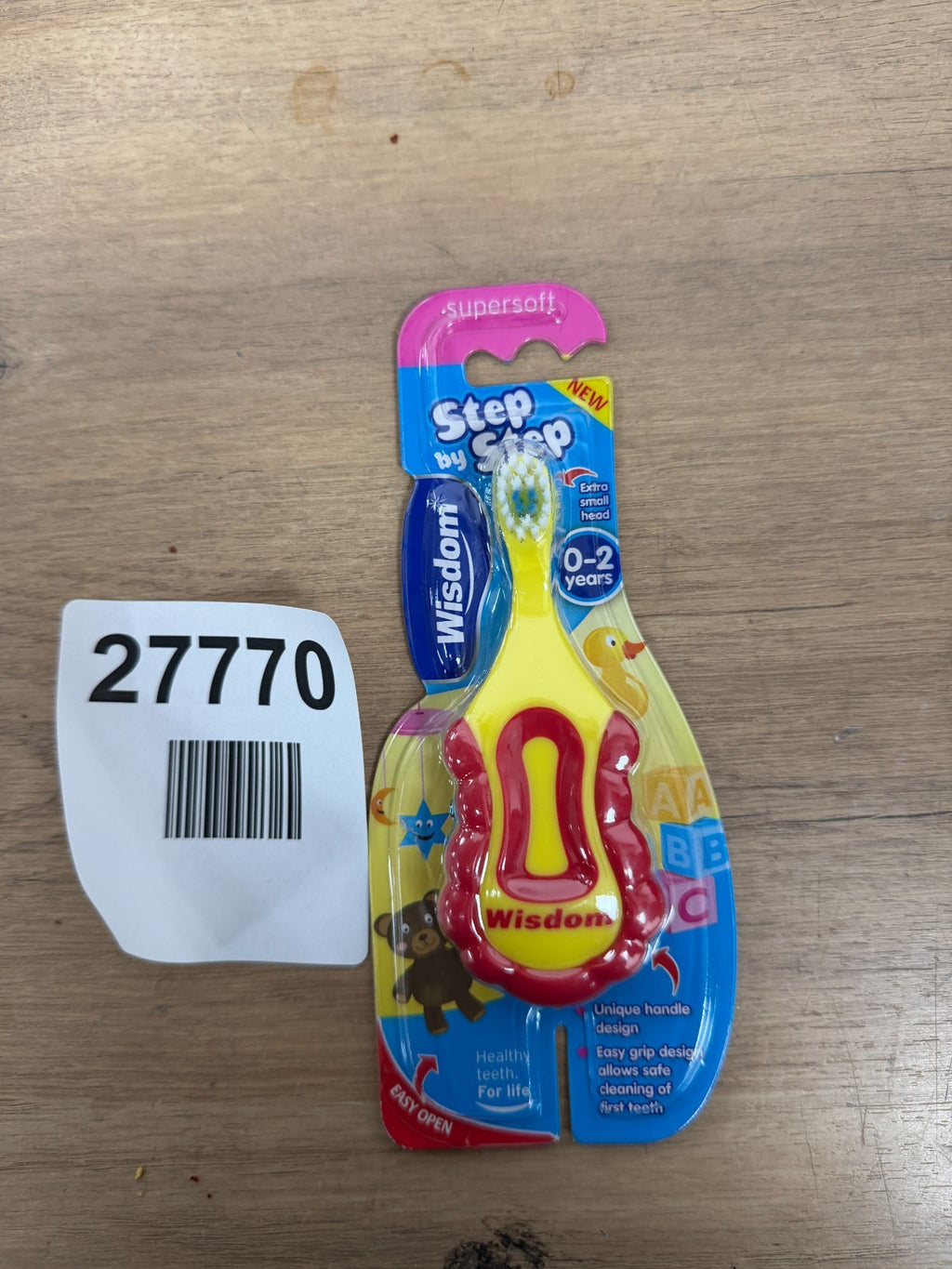 Wisdom Step by step brush — New (other) (photo 3)