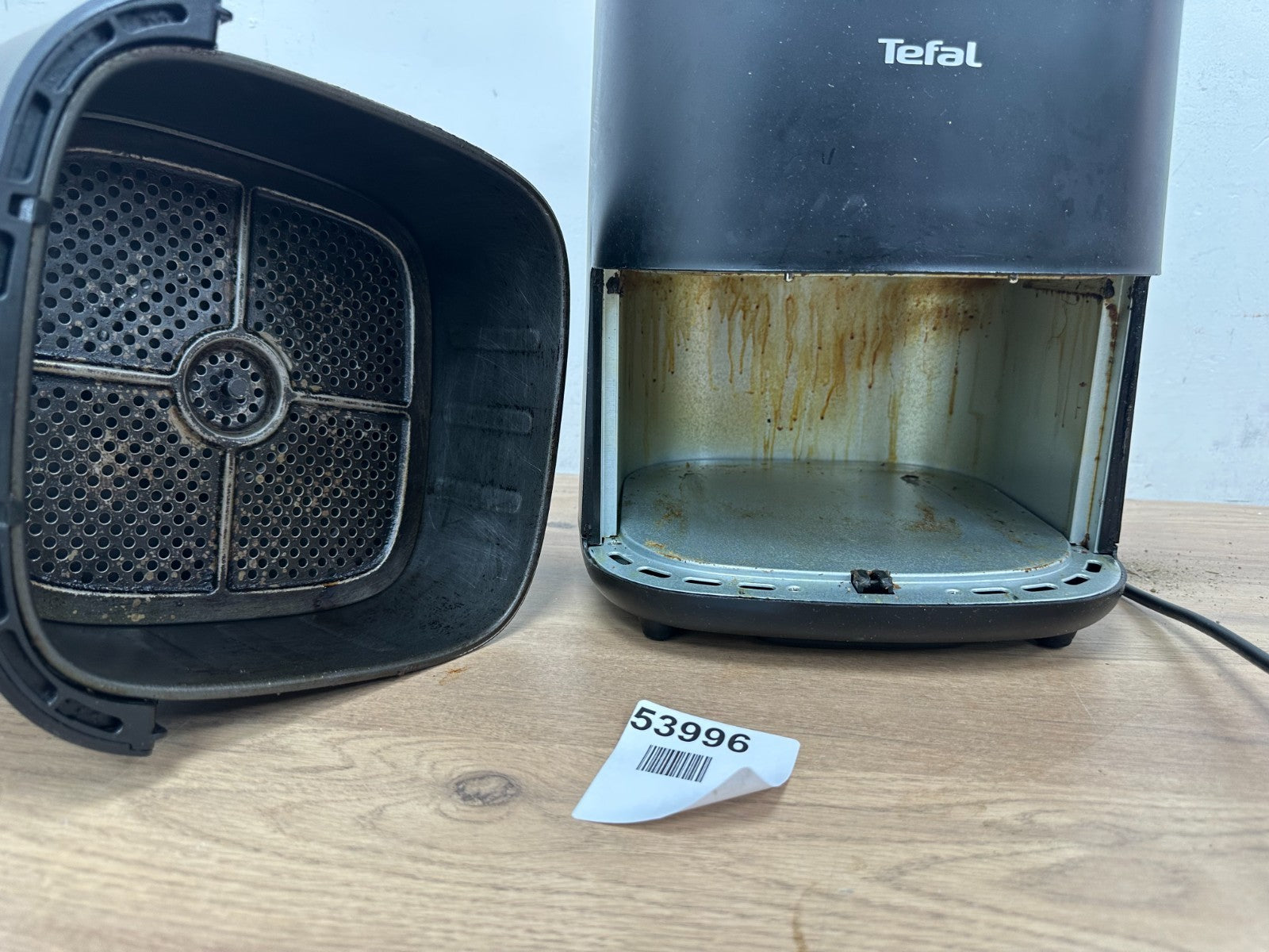 TEFAL Air Fryer SERIE LF19-P 5L