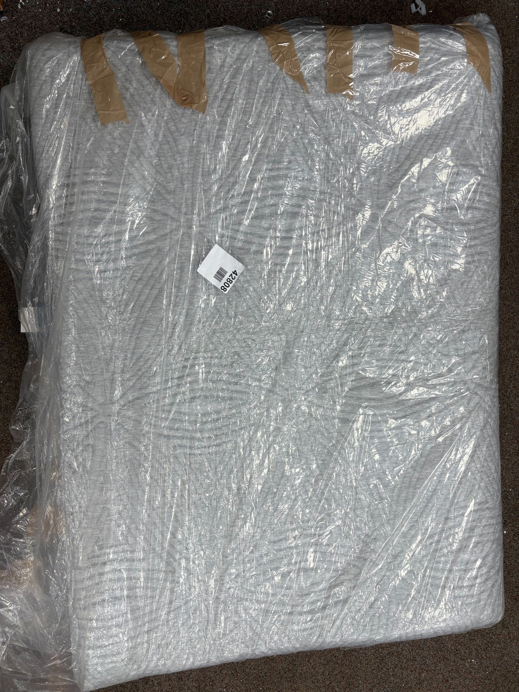 Vesgantti Memory Foam Mattress double