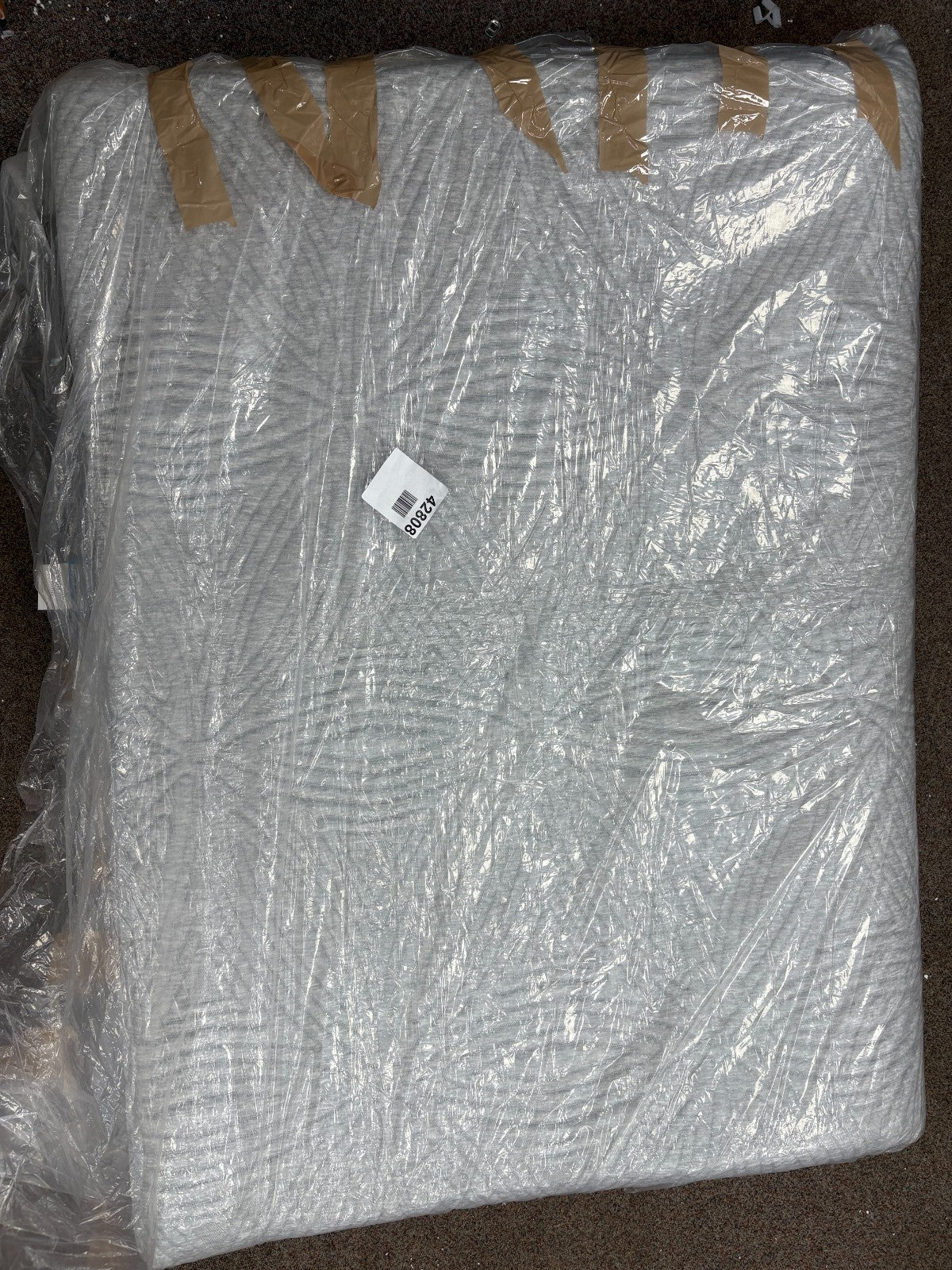 Vesgantti Memory Foam Mattress double