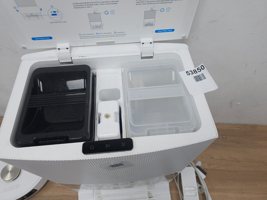 Dreame RCXE2 base station vacuum cleaner