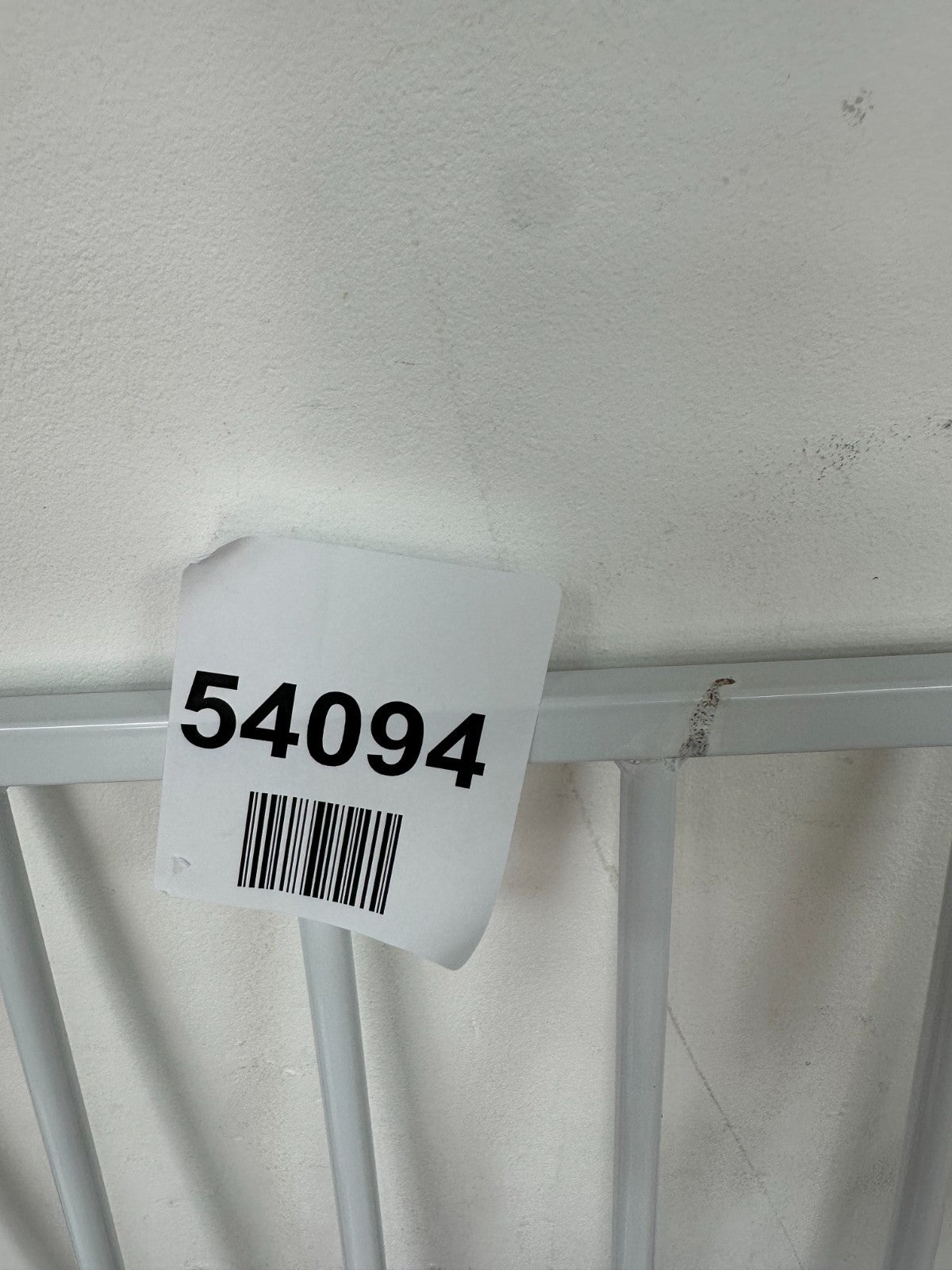 Safety 1st Quick Close+ Baby Stair Gate U-Pressure Fit (min 73 - max 80cm) — Used (photo 7)