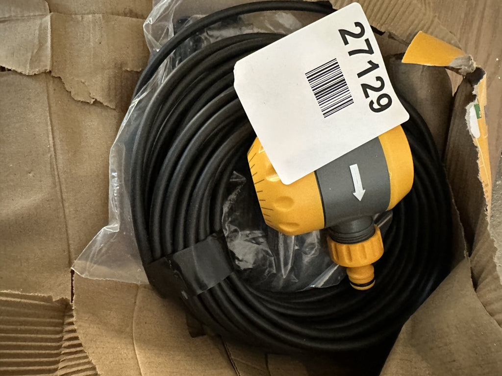 HOZELOCK - Drip Watering Kit 15 Pot : Self-contained System Complete with Timer, — New (other) (photo 2)