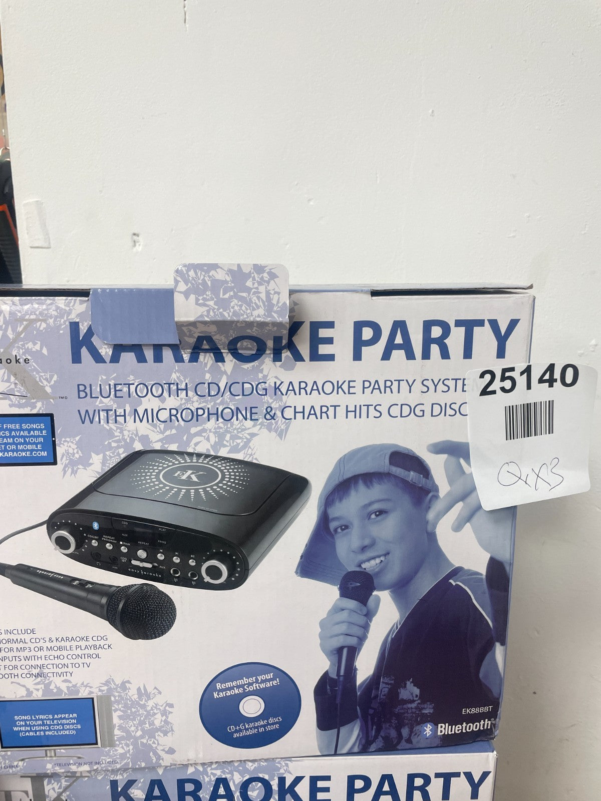 Easy Karaoke- Karaoke Party Machine