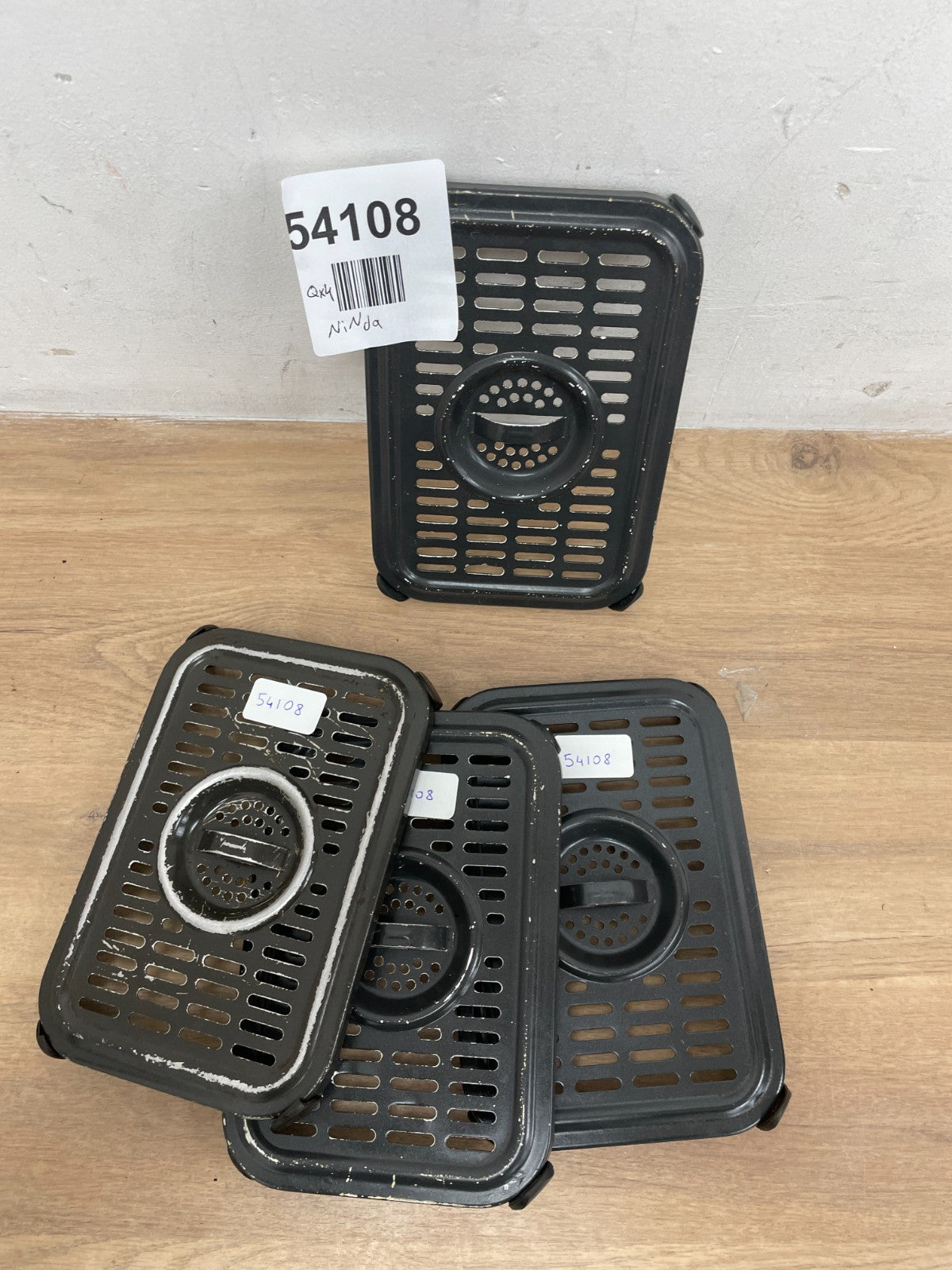 Ninja air fyer grill replacement — Used (photo 4)