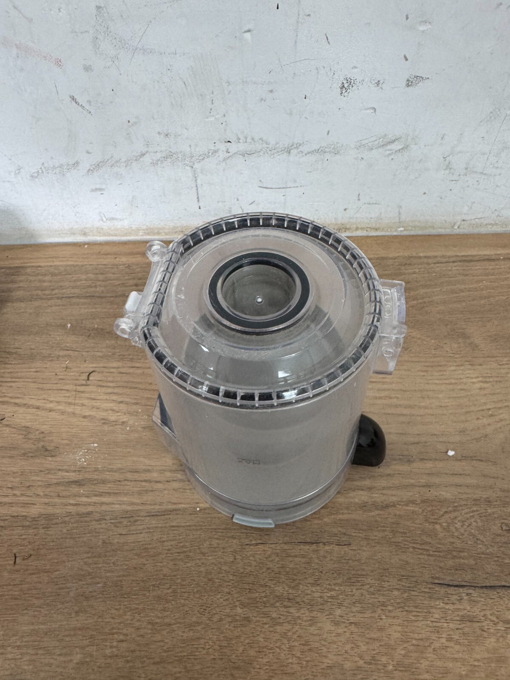 Vax Cordless Vacuum Cleaner Dust Container