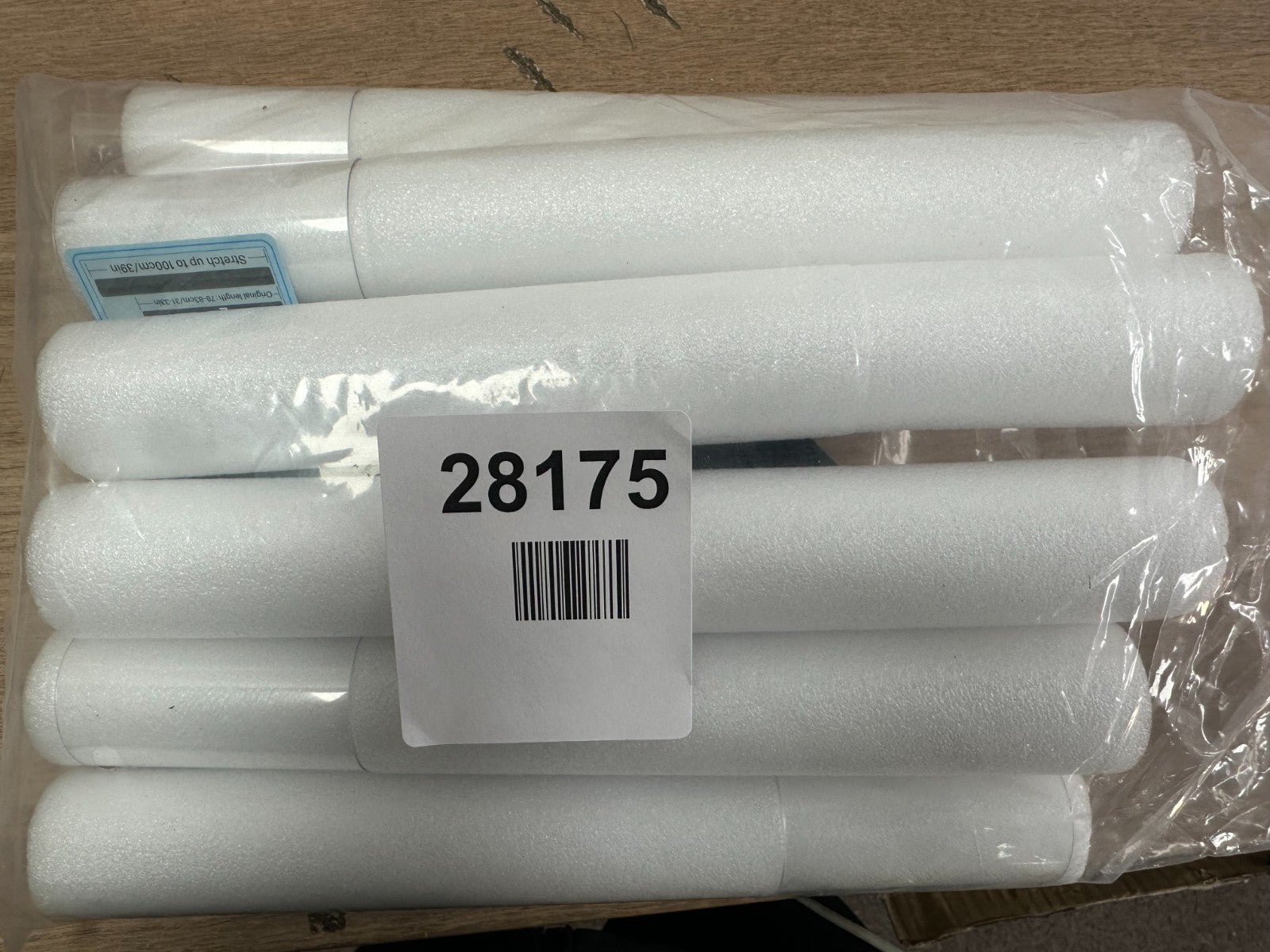 Door Draft Excluder for Doors No-Adhesive Draught Excluder