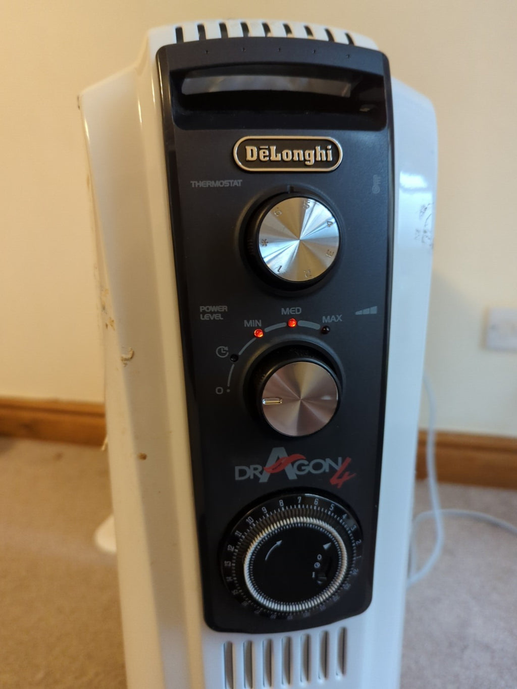 De' Longhi Dragon 4  TRD41025T- Read Description
