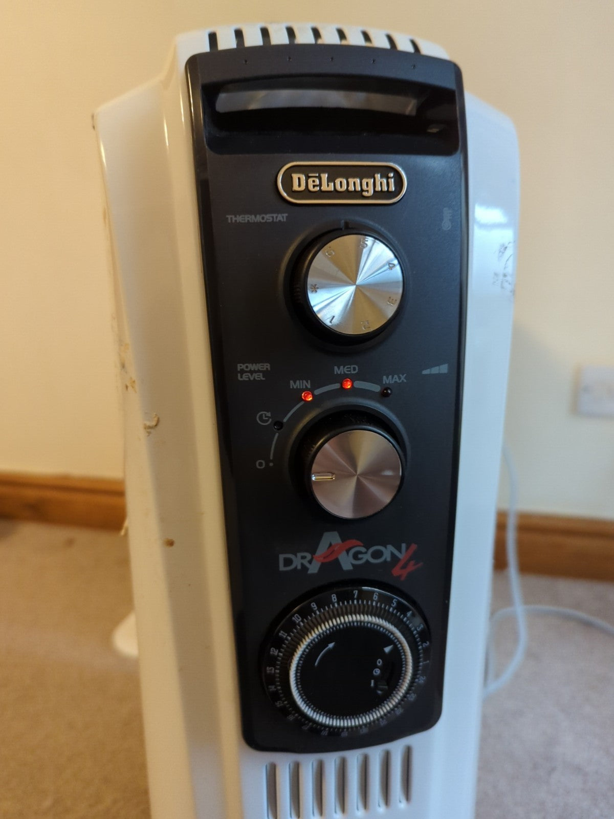 De' Longhi Dragon 4  TRD41025T- Read Description