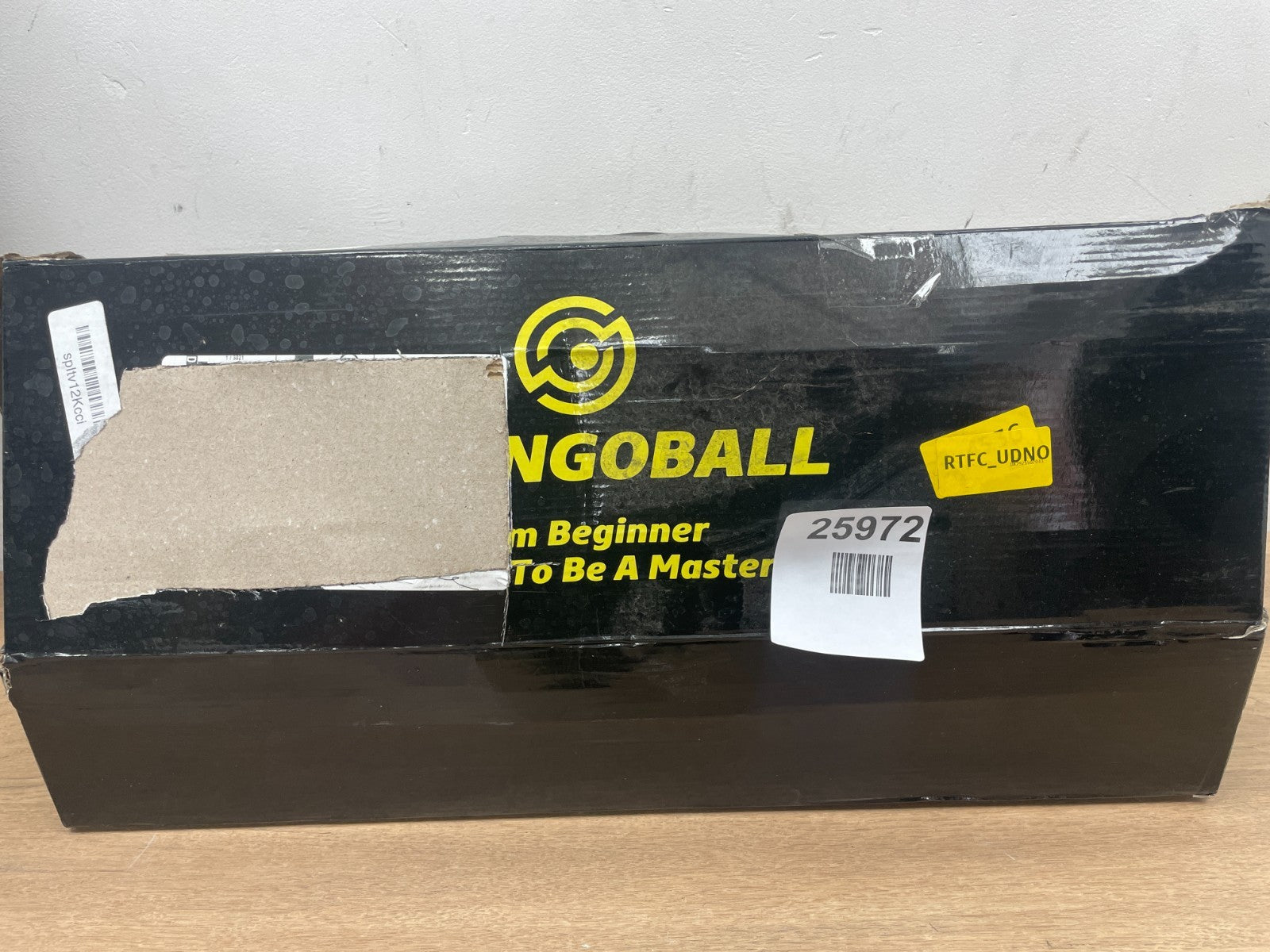 Mookis Blinngoball Outdoor Games Set