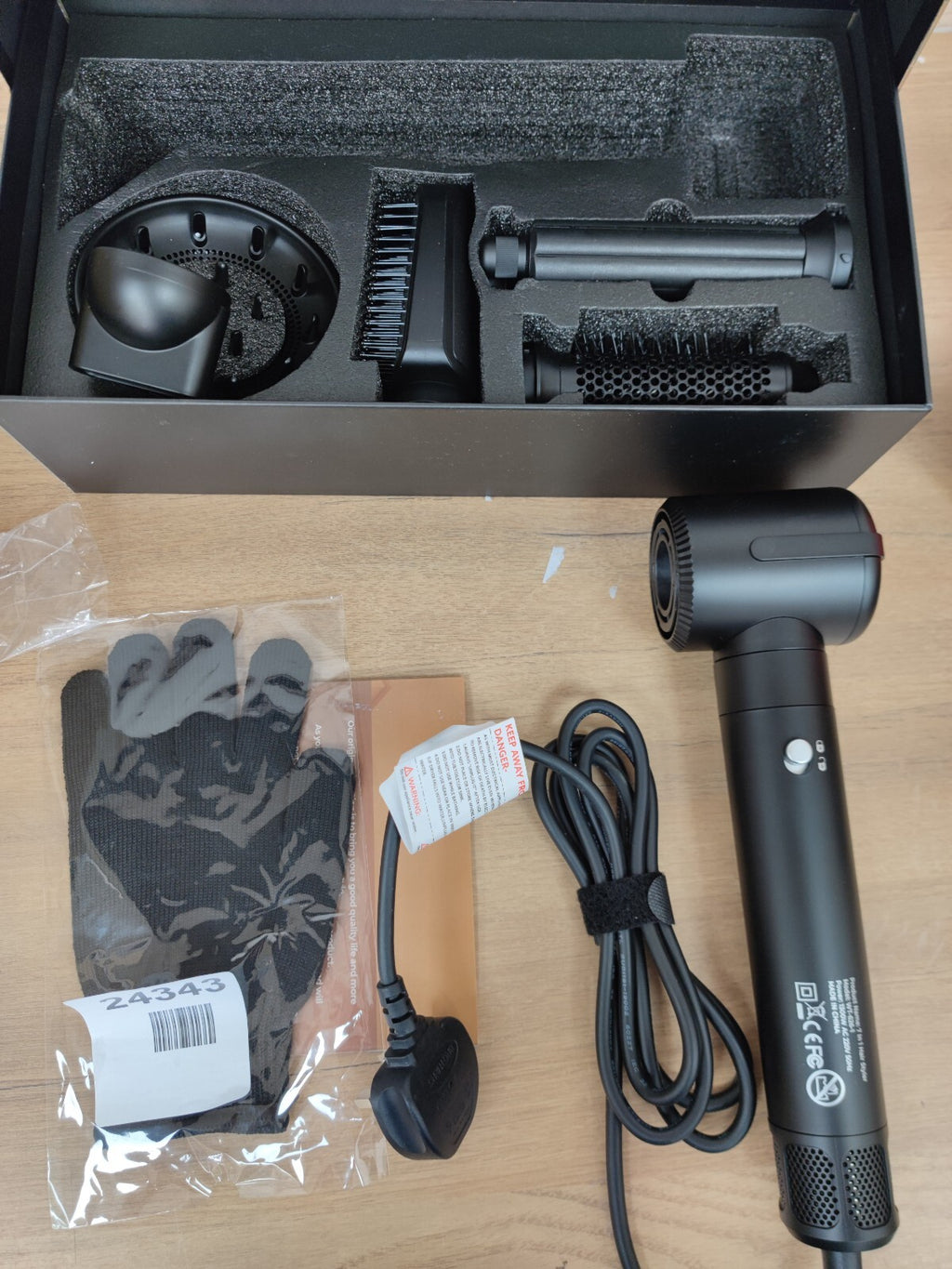 Ukliss 7 In 1 Hair Styler