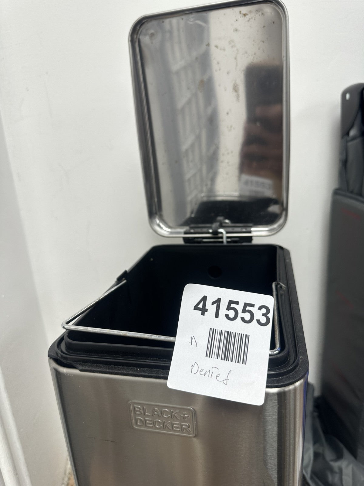 BLACK+Decker bin — New (other) (photo 6)