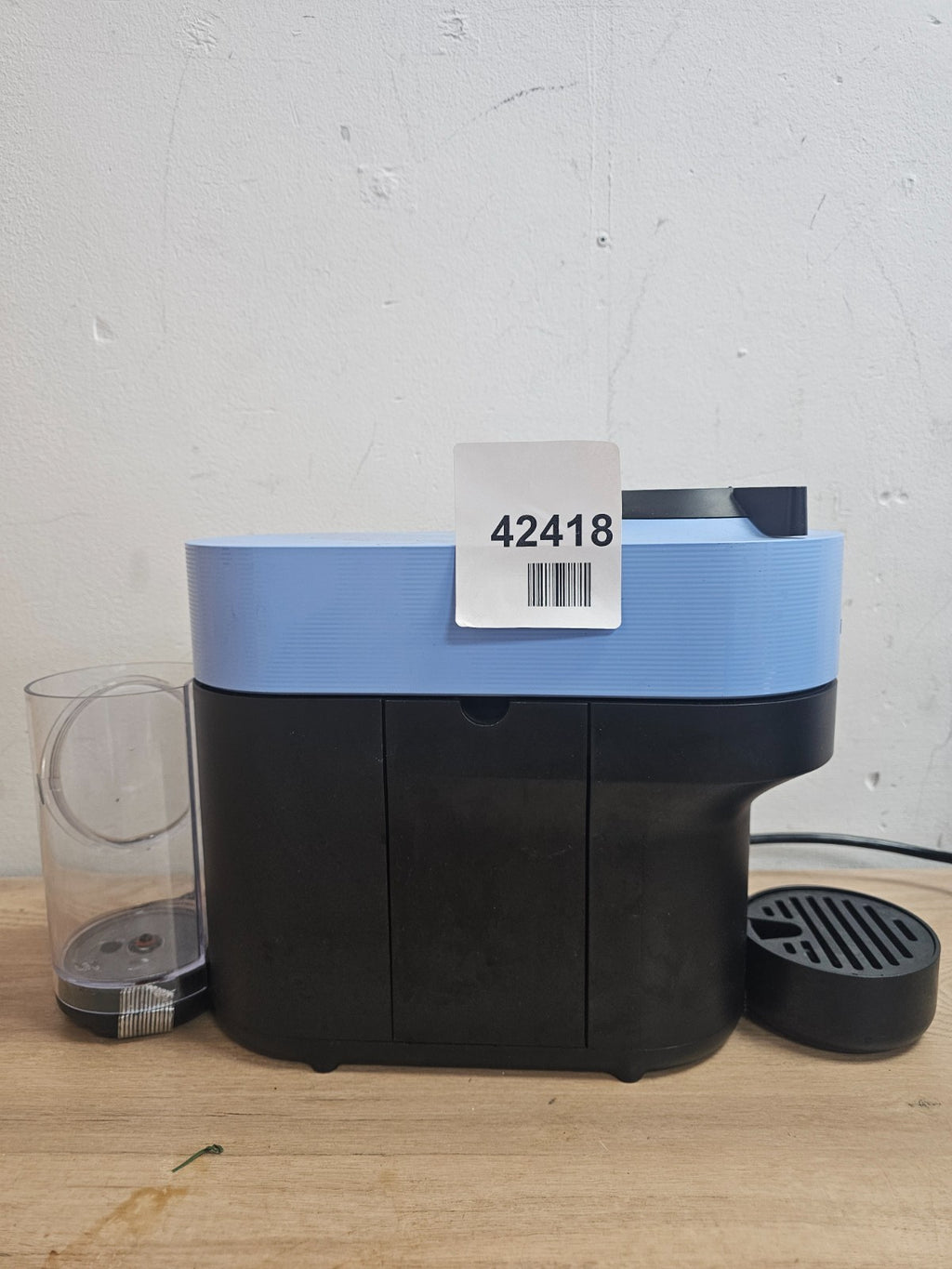 Magimix Nespresso Vertuo Pod Coffee Machine