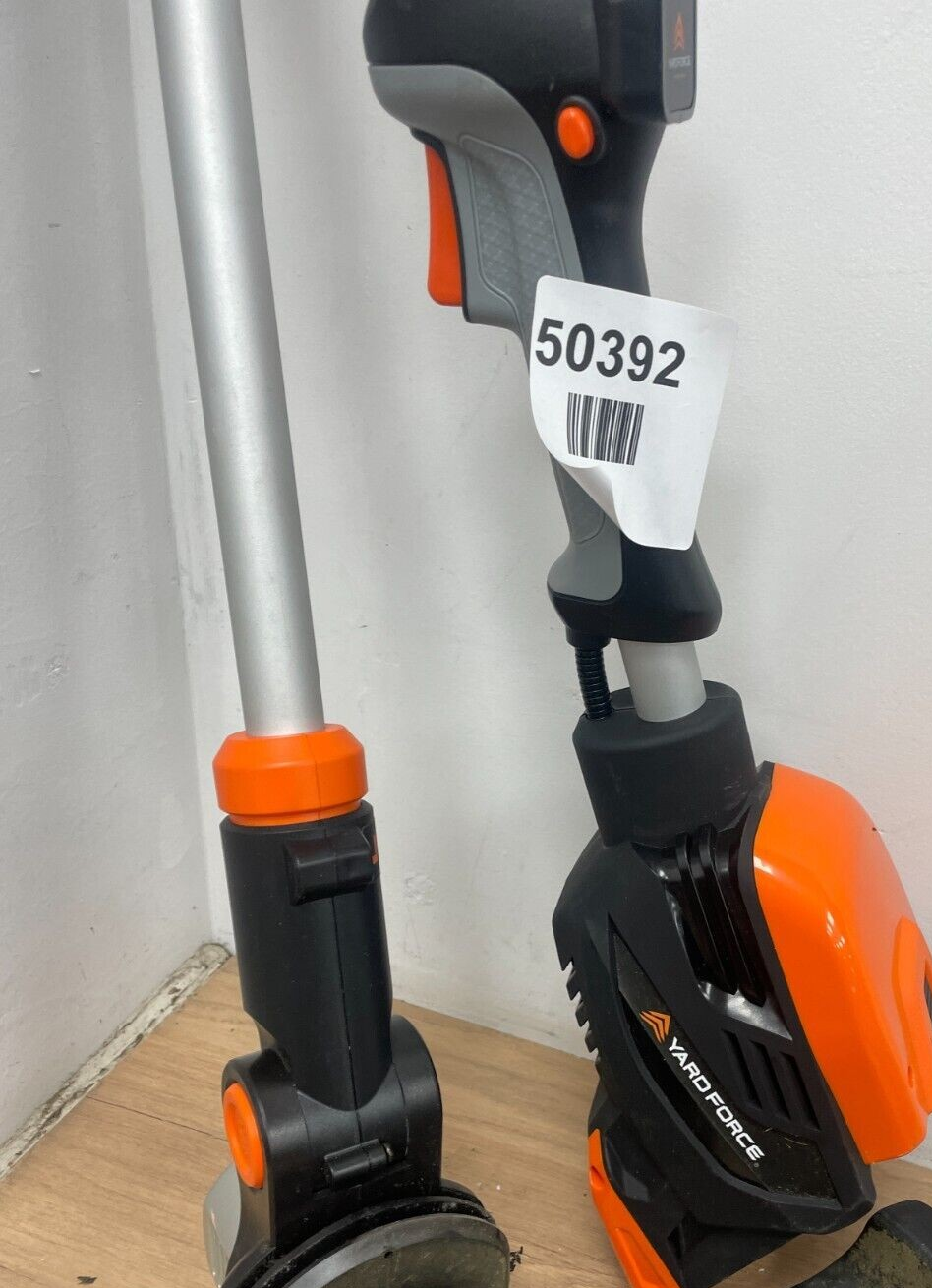 yardforce LT G33AW Grass Trimmer Strimmer - Read Description — Used (photo 3)