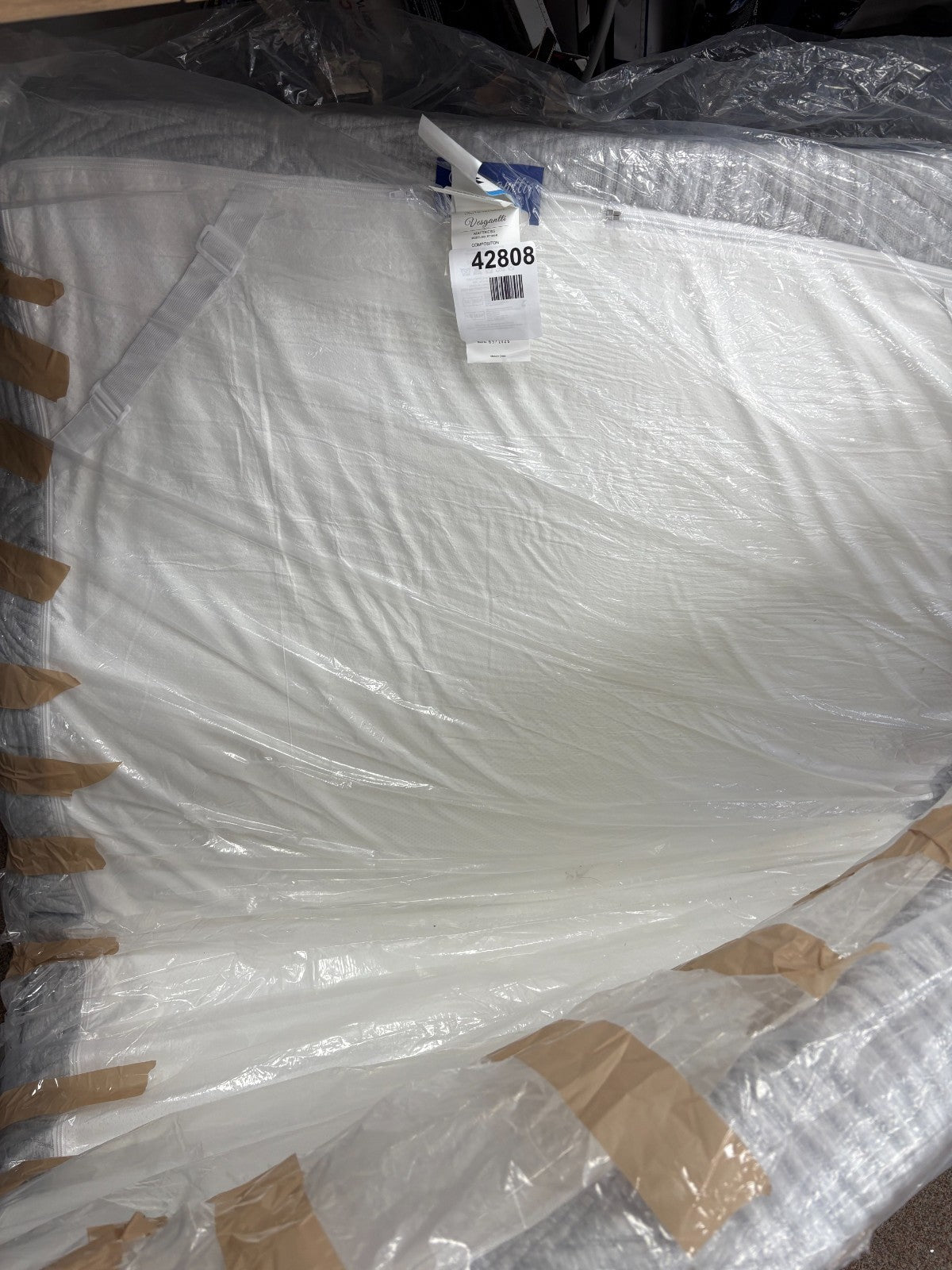 Vesgantti Memory Foam Mattress double