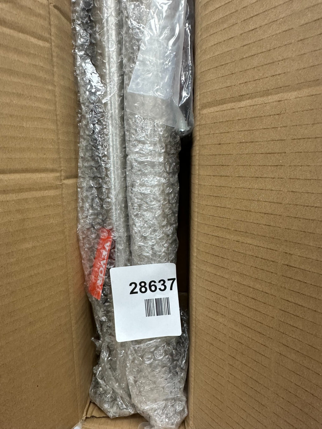VEVOR Adjustable Stair Handrail - Stainless Steel