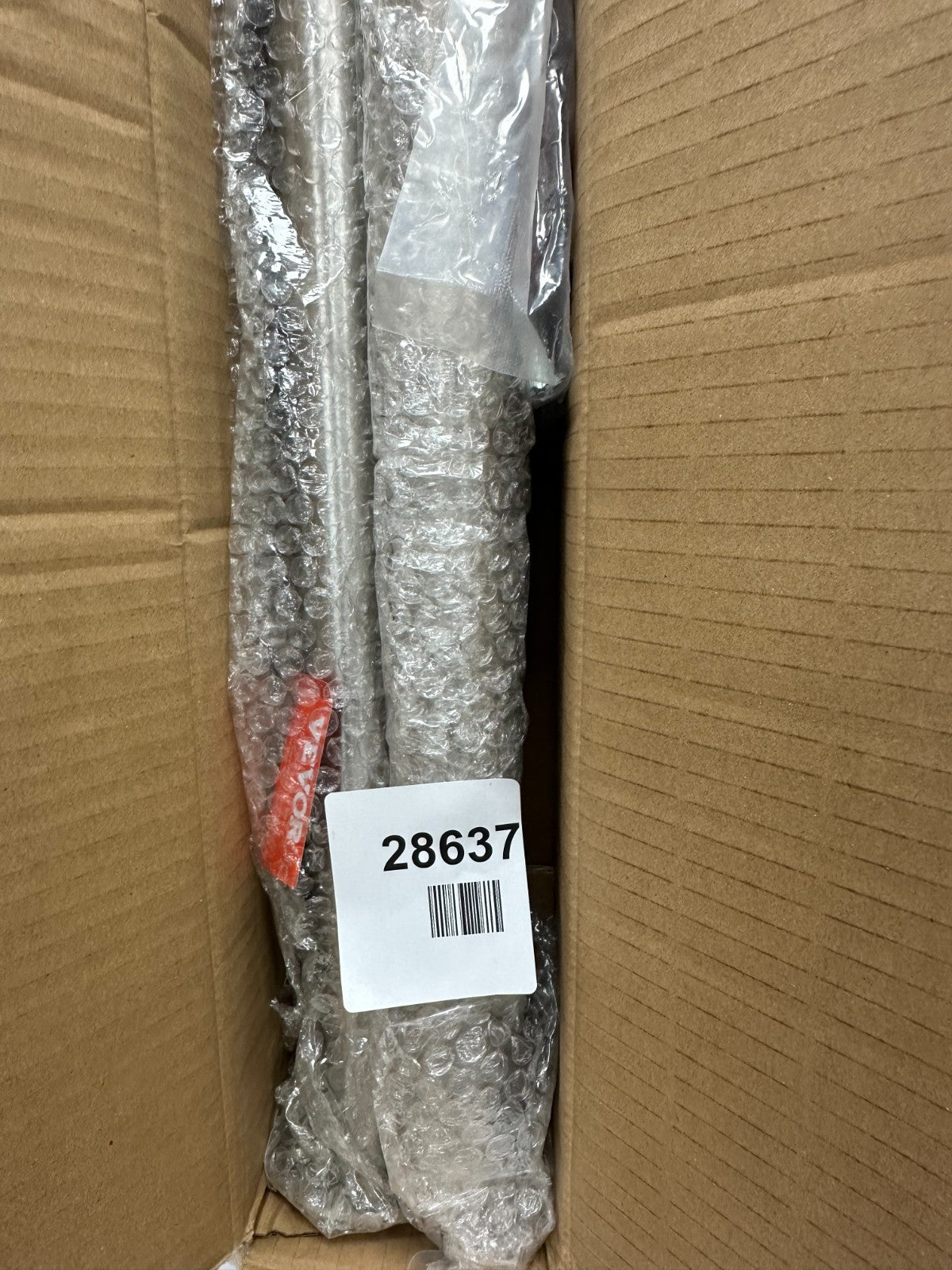 VEVOR Adjustable Stair Handrail - Stainless Steel