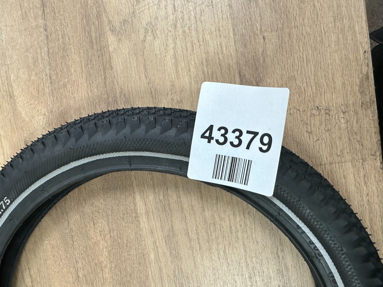 Continental Double Fighter Tire 1.75
