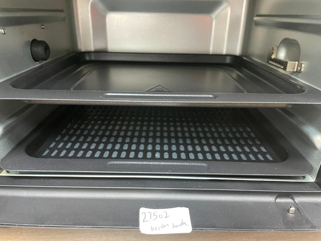 Instant Air Fryer Oven Black Smart Touch Control- Broken handle