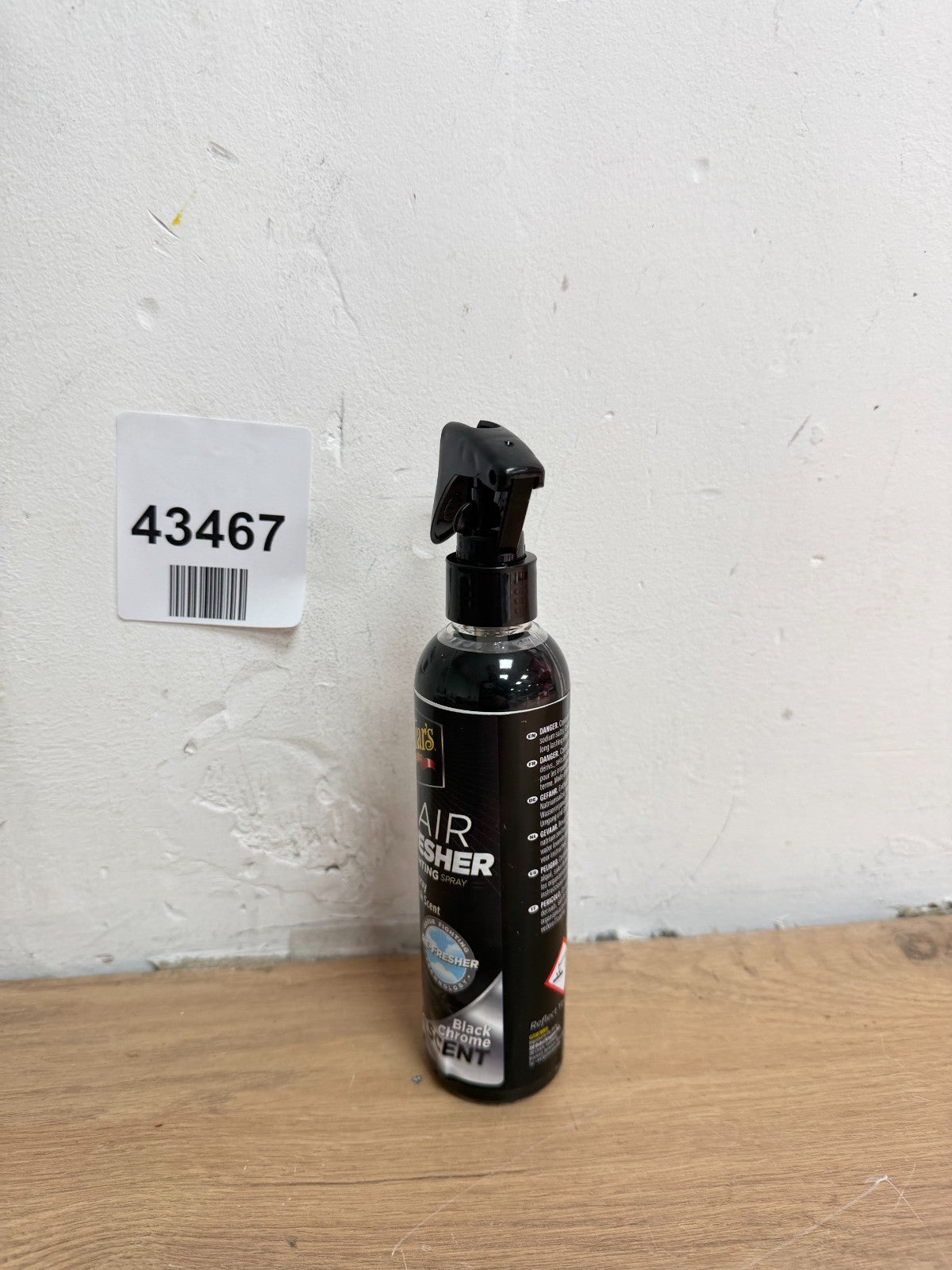 Meguiars air freshner
