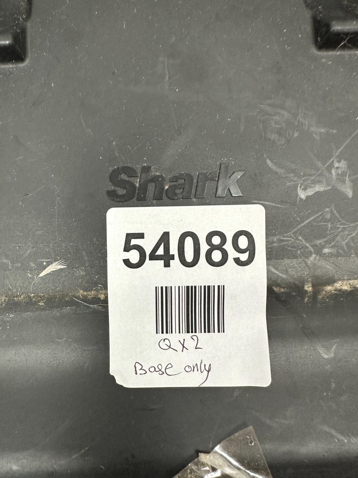 Shark Hydrovac Corded 3-in-1 Cleaner Storage Dock Tray Base ONLY Part — Used (photo 5)