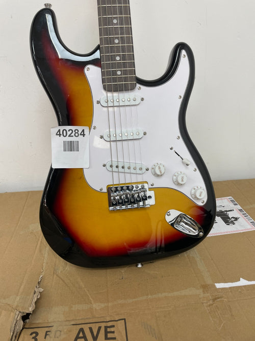 3rd Avenue Electric Guitar With Amplifier