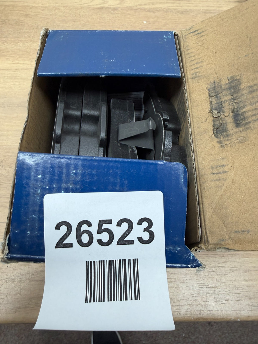 Bosch 0986424707 Brake Pad Set