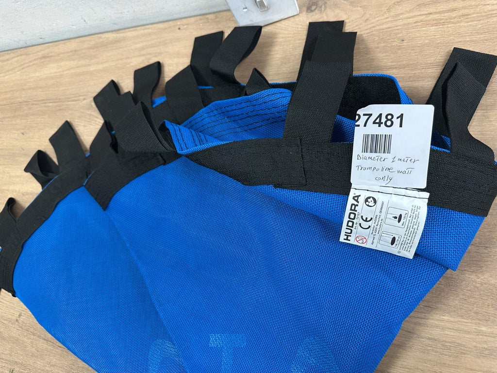 Hudora trampoline mat only - 1 meter