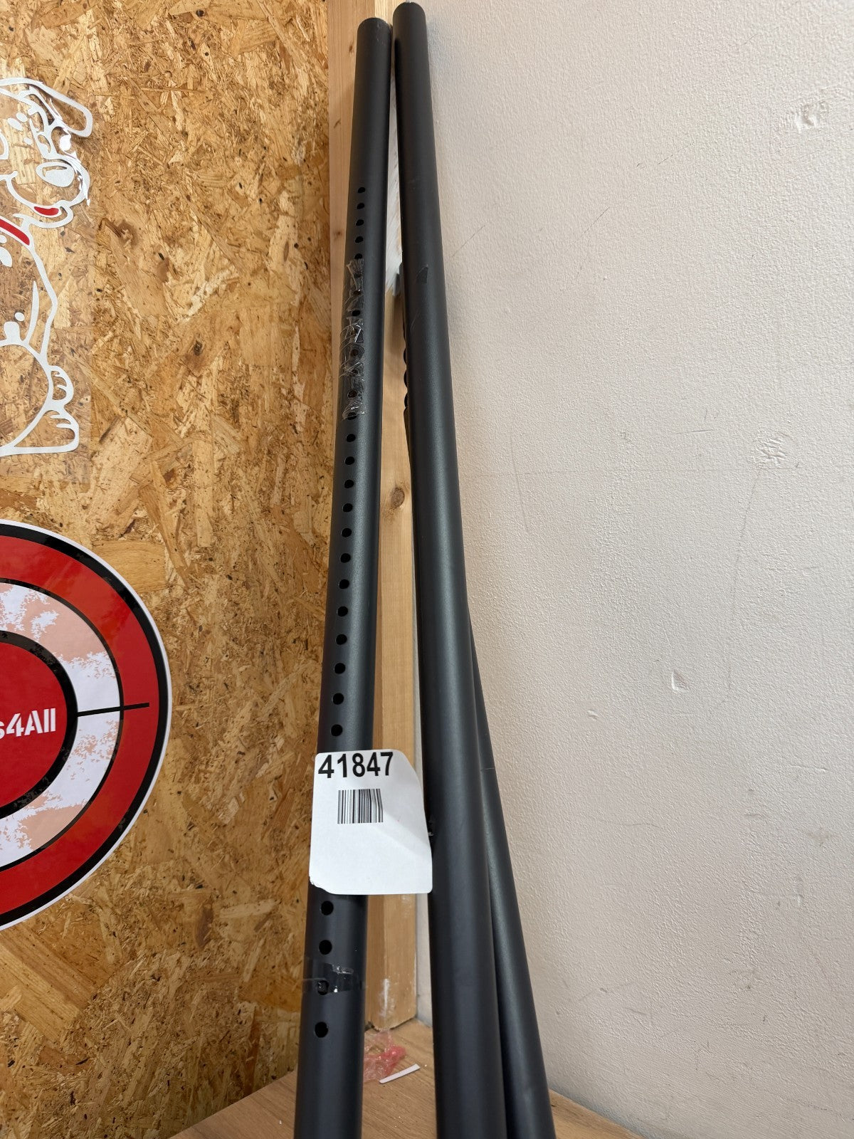 Adjustable pipe for curtain — New (other) (photo 5)