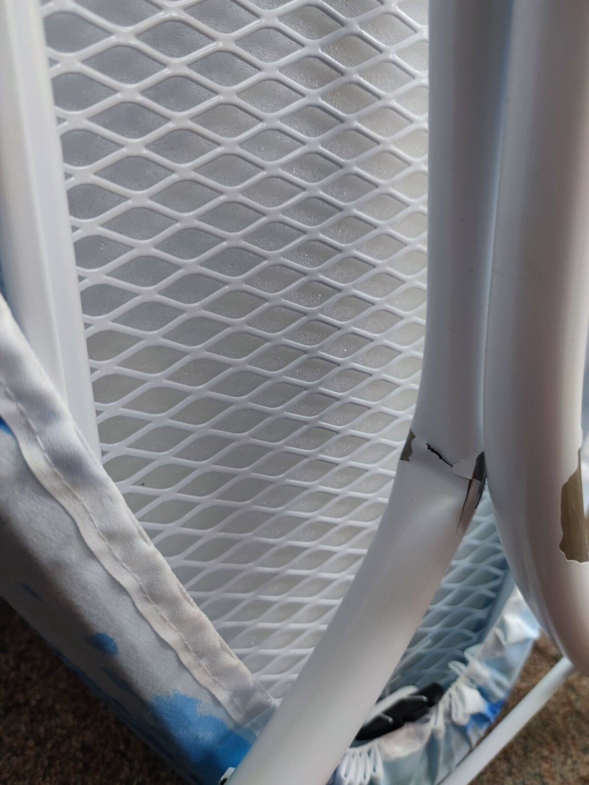 Brabantia Ice Water Blue Ironing Board