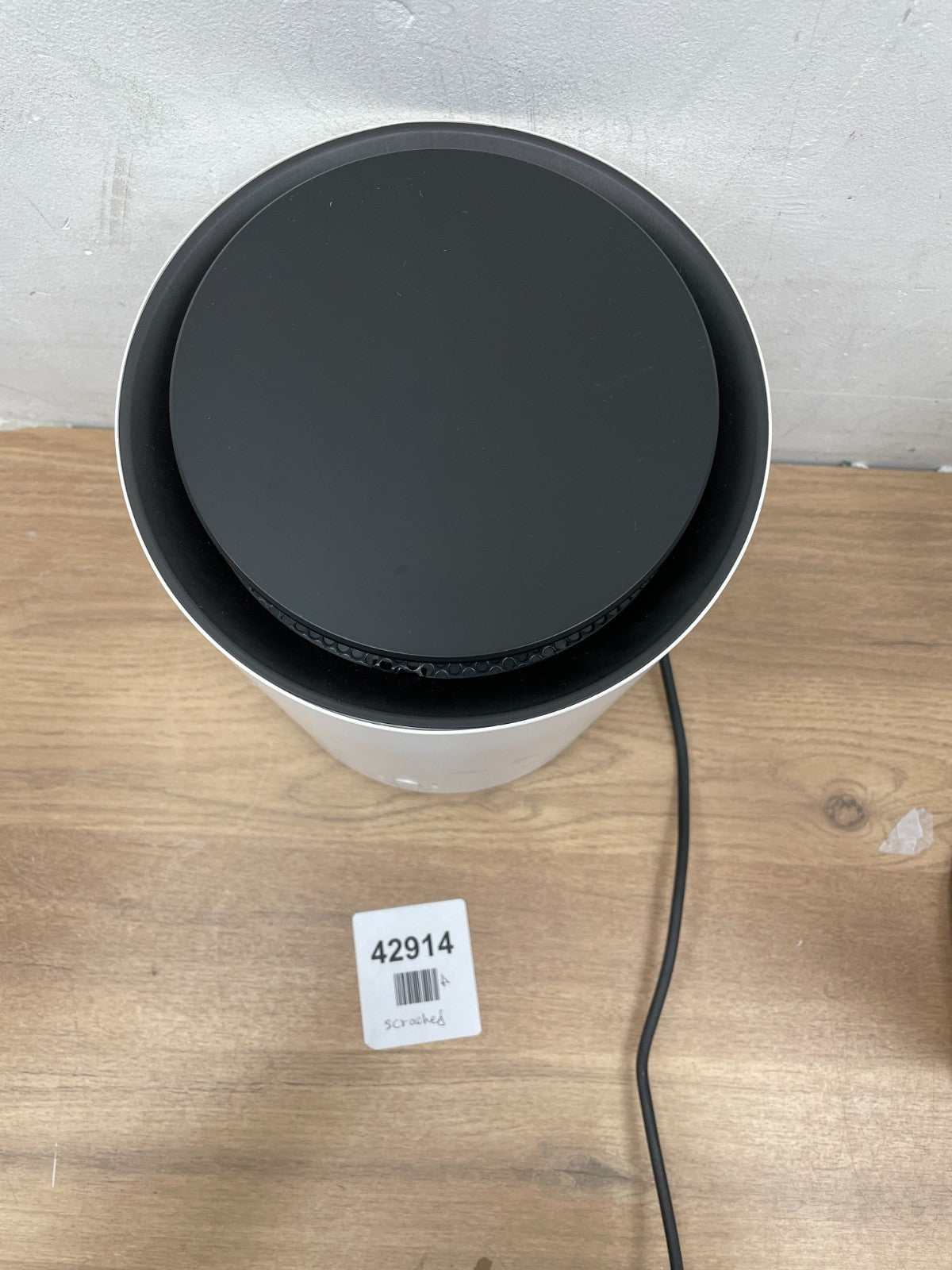 DUUX Threesixty 2 DXCH08UK Portable Smart Heater - White