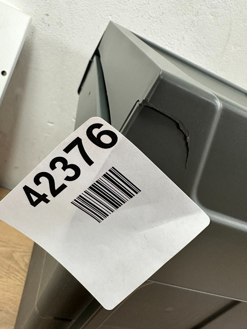 Emuca Low Bin Recycle M30 20litre