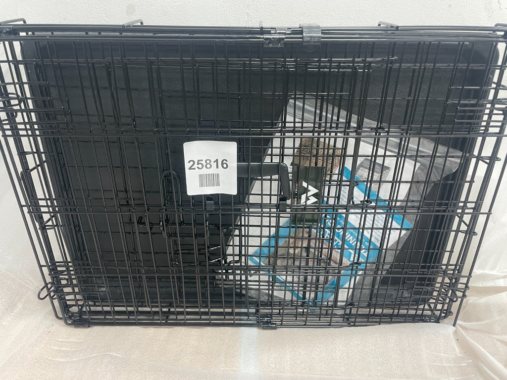 Silver Valley Dog Crate 24 Inch