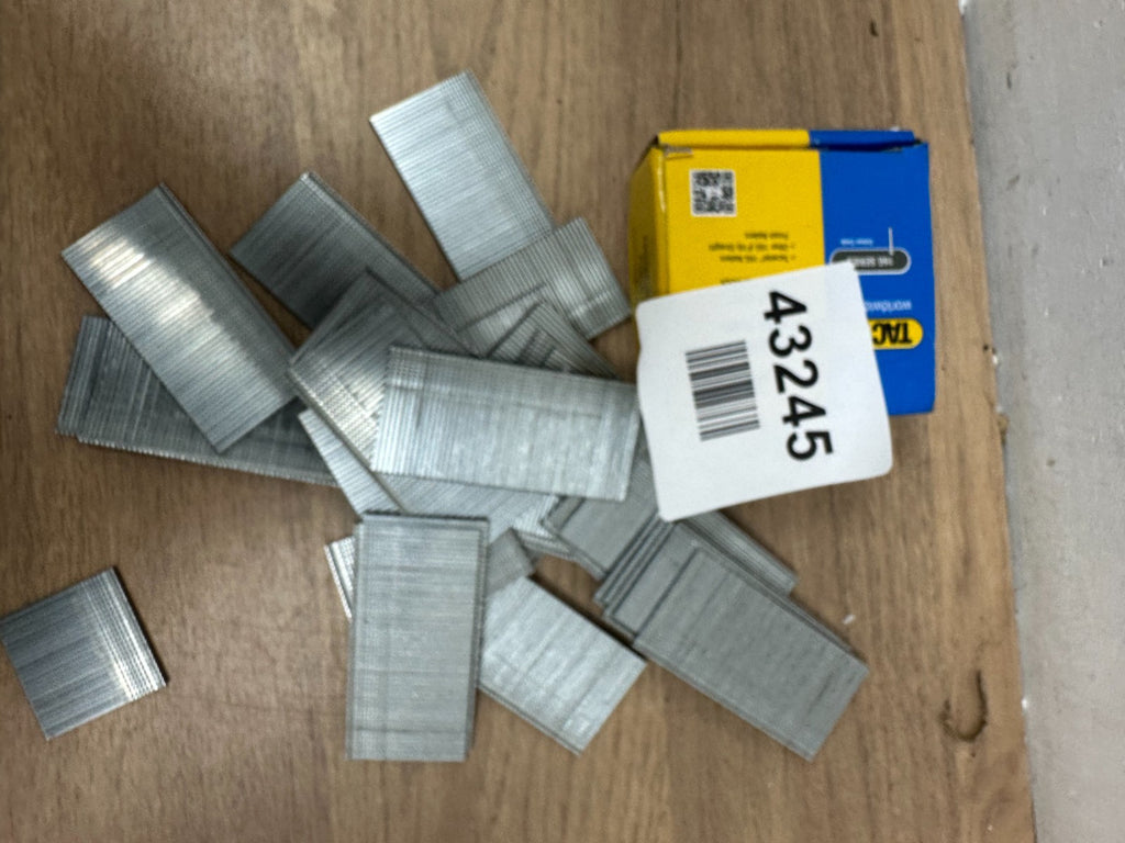 Tacwise 16g/35mm, Finish Nails Pack Of 2500 Galvanised Finish Nails
