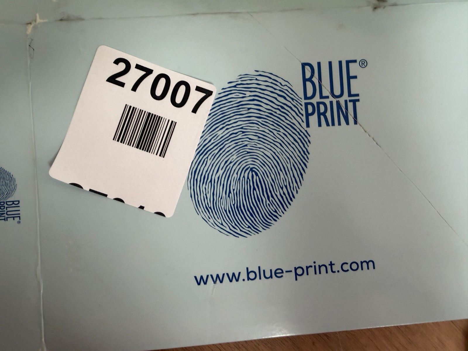 Blue Print ADG022161 Air Filter