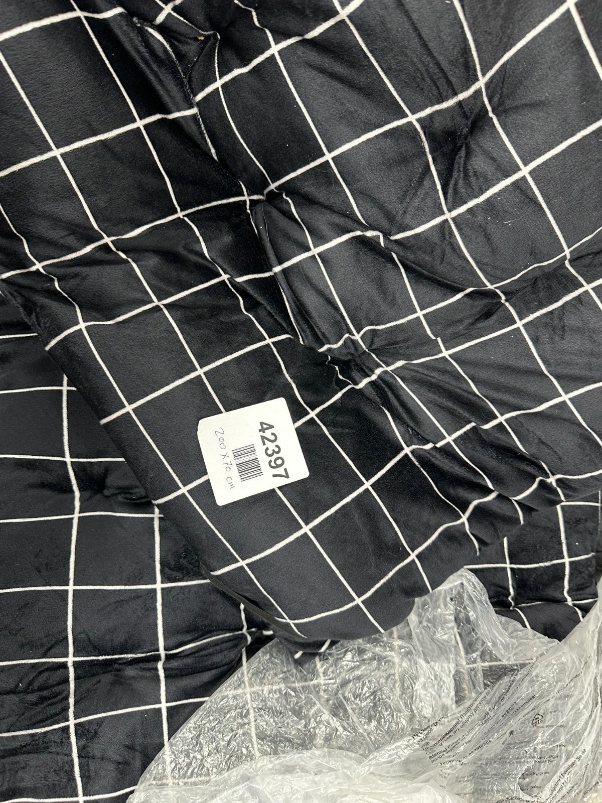 ATORPOK SHOP Camp Bed mattres
