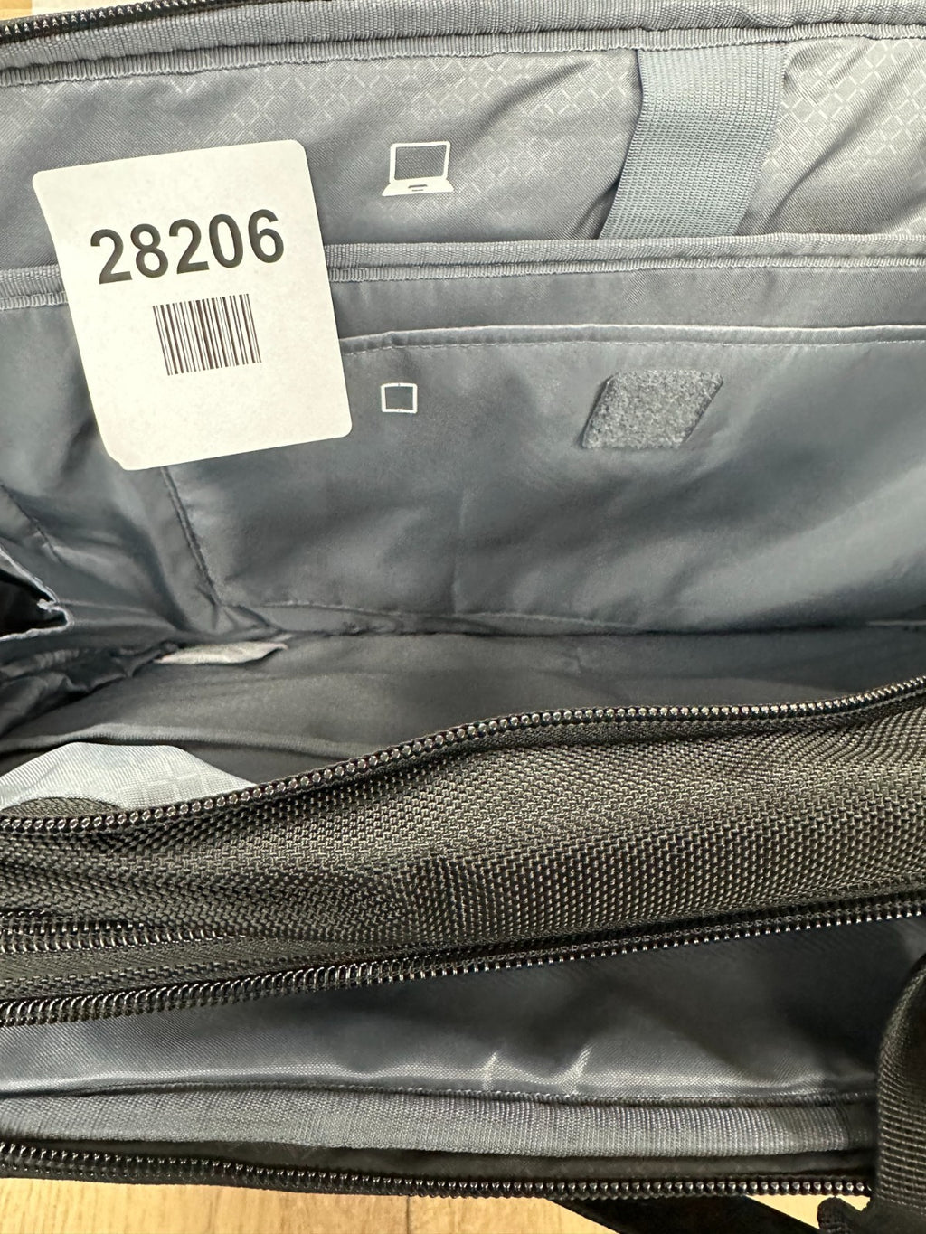 KROSER Multi Compartment Laptop Bag