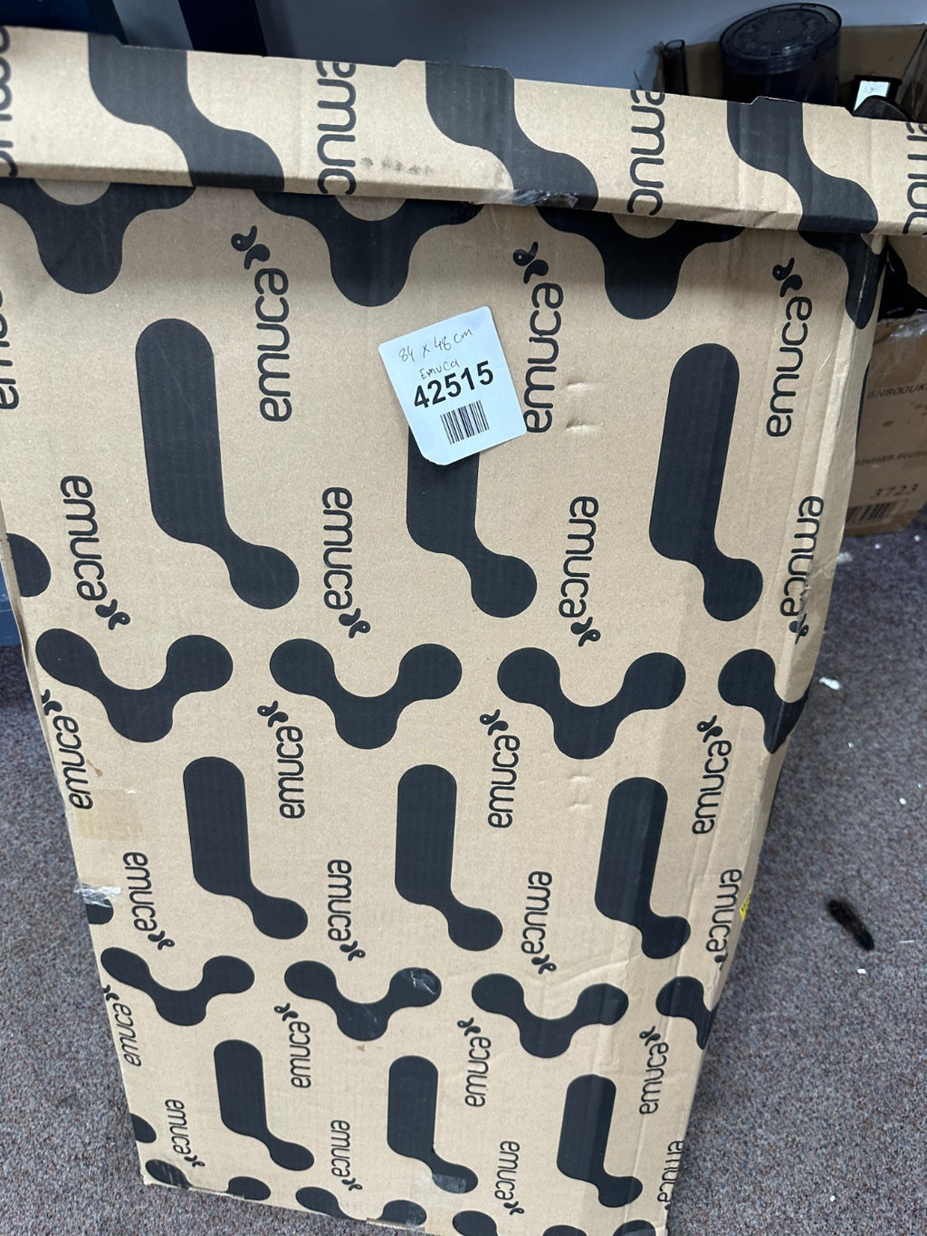 Emuca Cubertero Optima Para Cajon M90 Medium 836 x 482 mm
